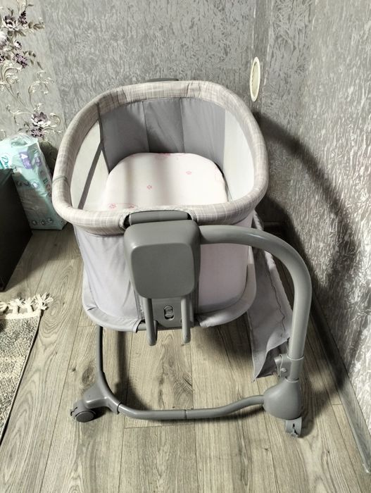 Пристане ліжечко Mustela