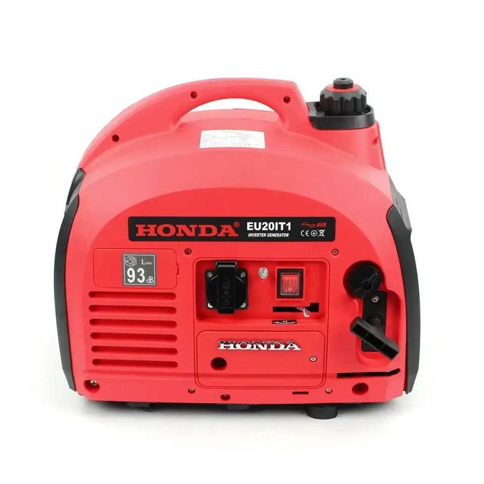 Бензиновий генератор honda eu20it1