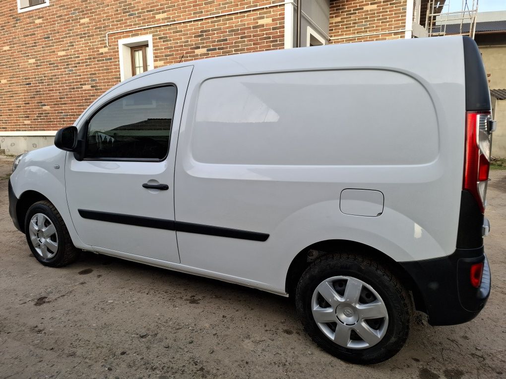 Renault kangoo 1.5dci вантажний