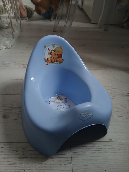 Nocnik nowy zapachowy Kubuś Puchatek Disney