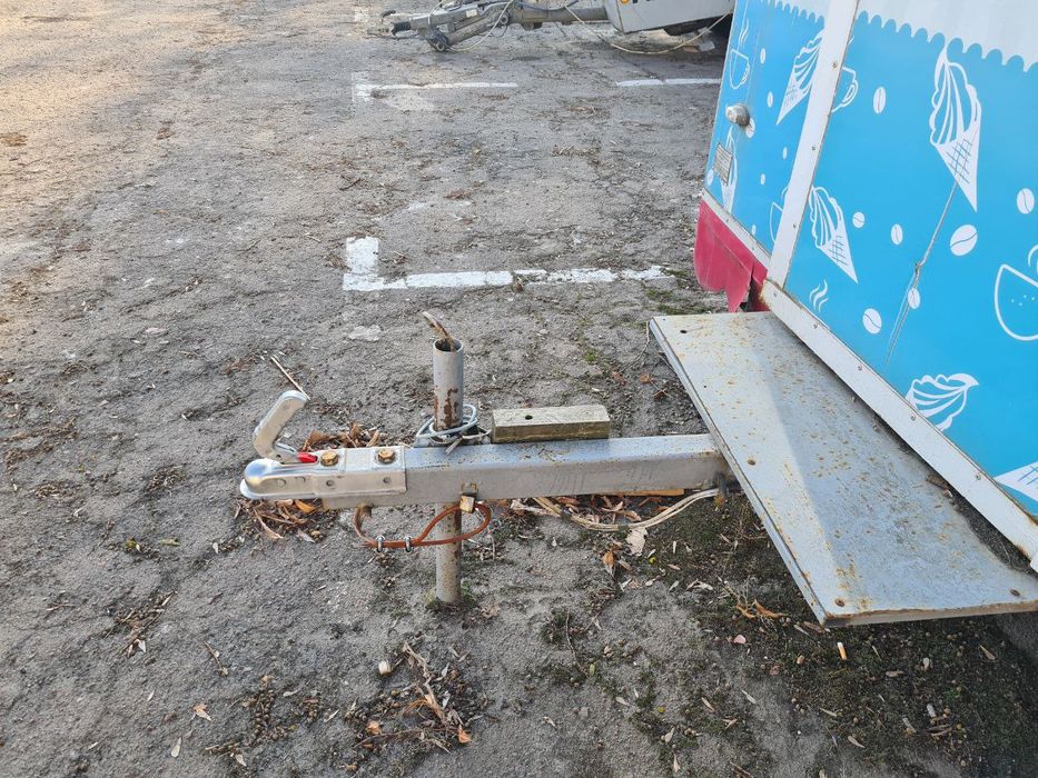 Причіп ПГ - 02И, 2013року
Размер 2×3
79500 грн ( ціна за кіоск з мебля