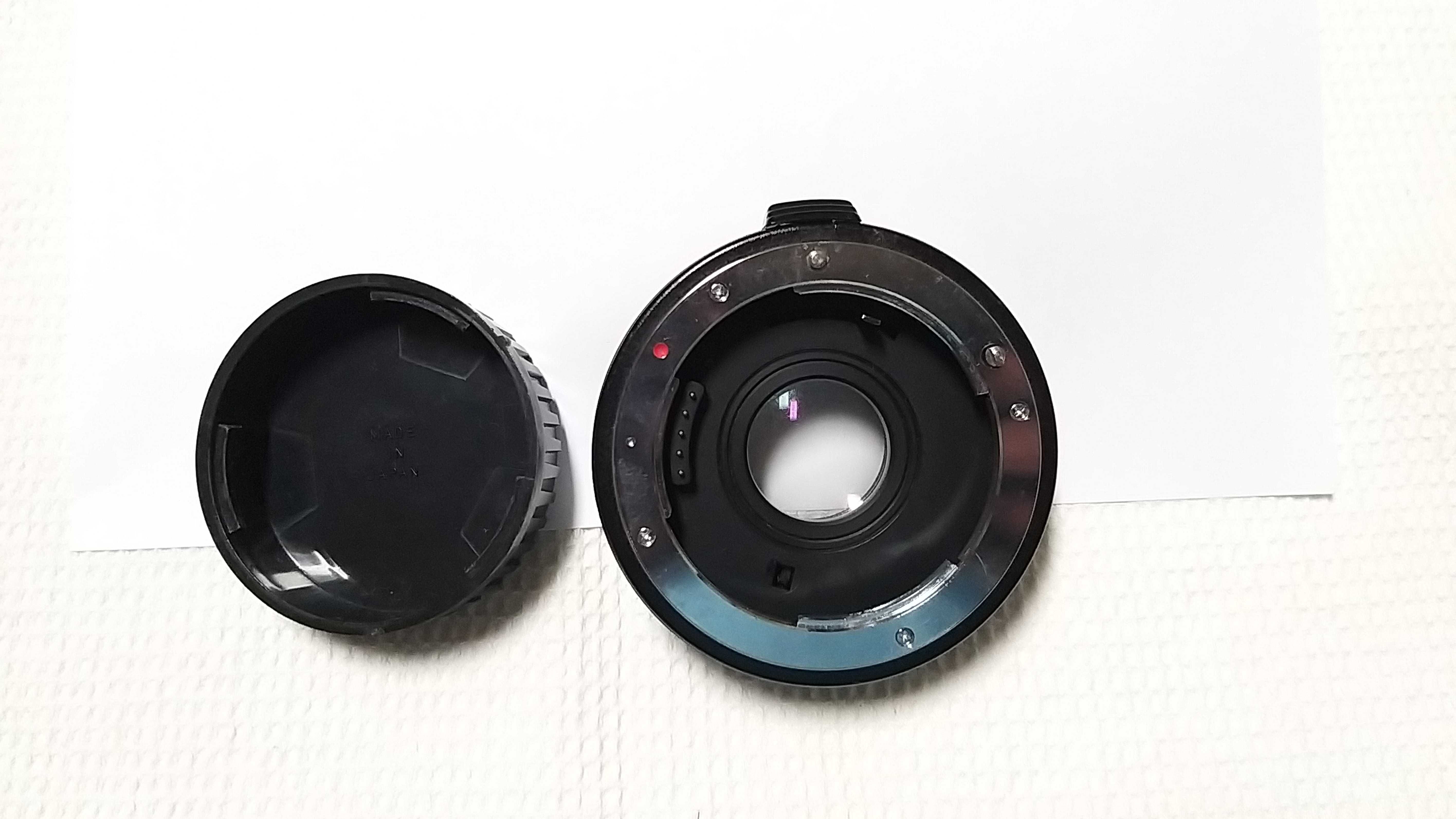 sigma teleconverter 1.4 for minolta af