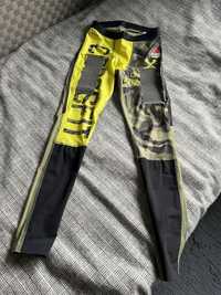 Leginsy męskie Reebok crossfit m compression kevlar