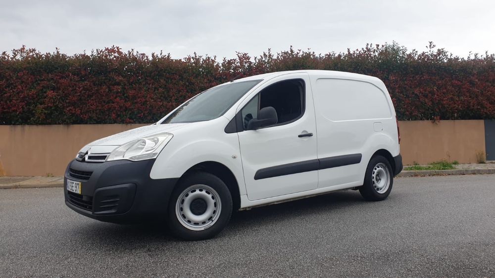 Citroen Berlingo 1.6 HDI- Nacional 152.000kms