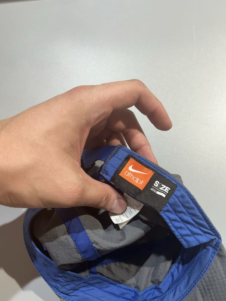 Кепка пятипанелька nike бейсболка найк