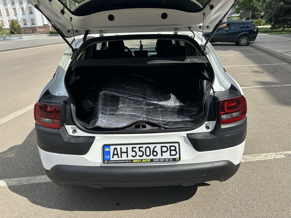 Citroën C4 Cactus , 2017