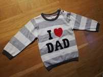 Sweterek H&M roz. 92