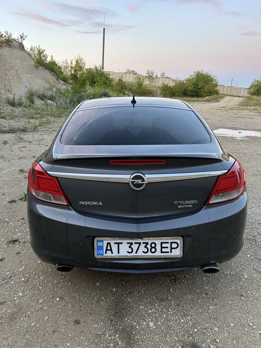 Opel Insignia Опель Інсігнія
