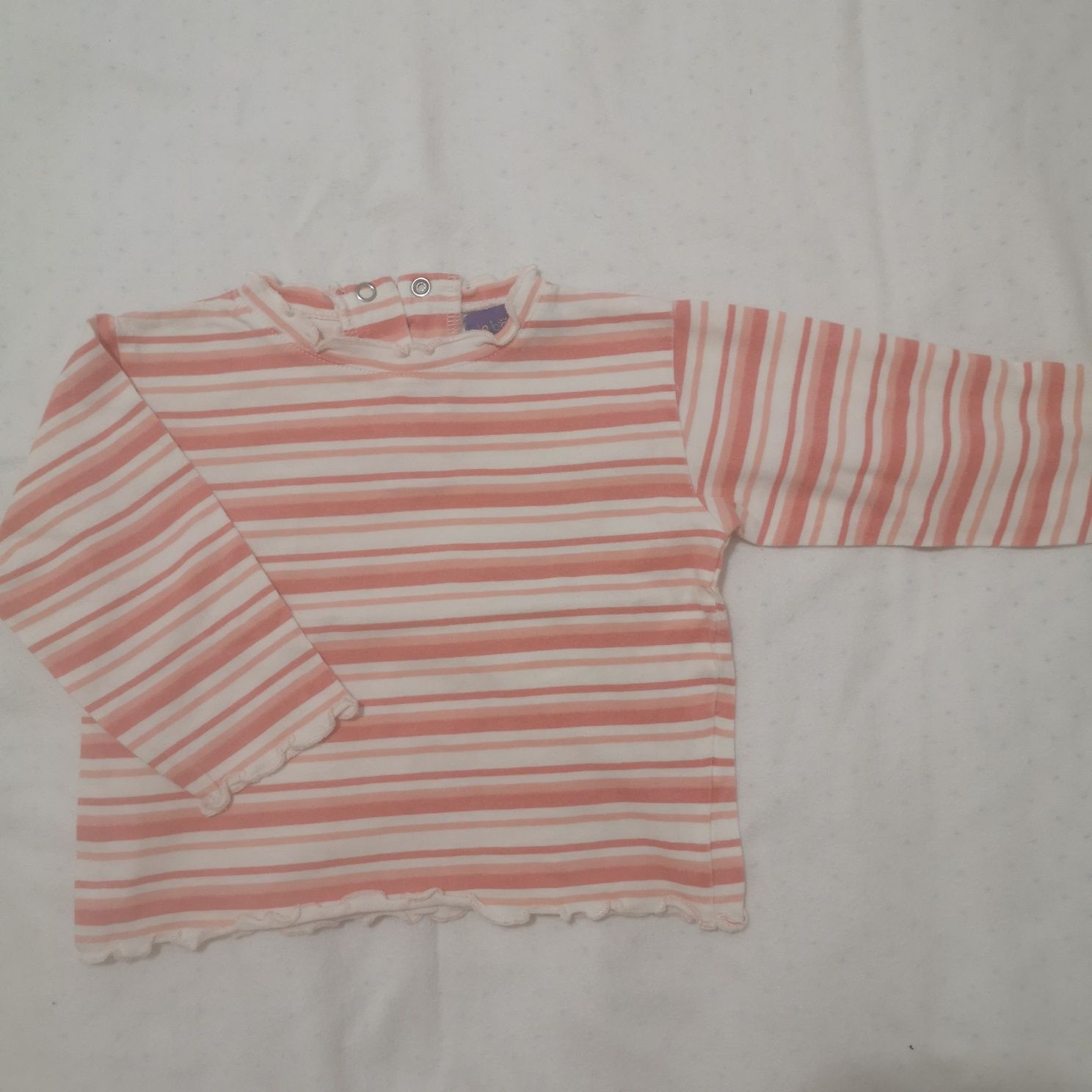 Conjunto blusas 12 meses