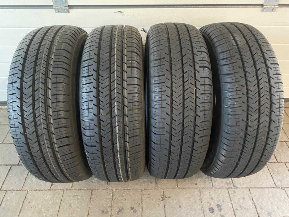 4x 215/65 R.16C 106/104T Michelin Agilis51 lato DEMO 2024
