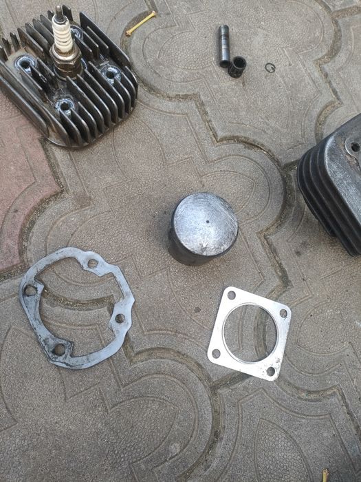 Цпг поршнева 72 куба suzuki lets sepia inch up