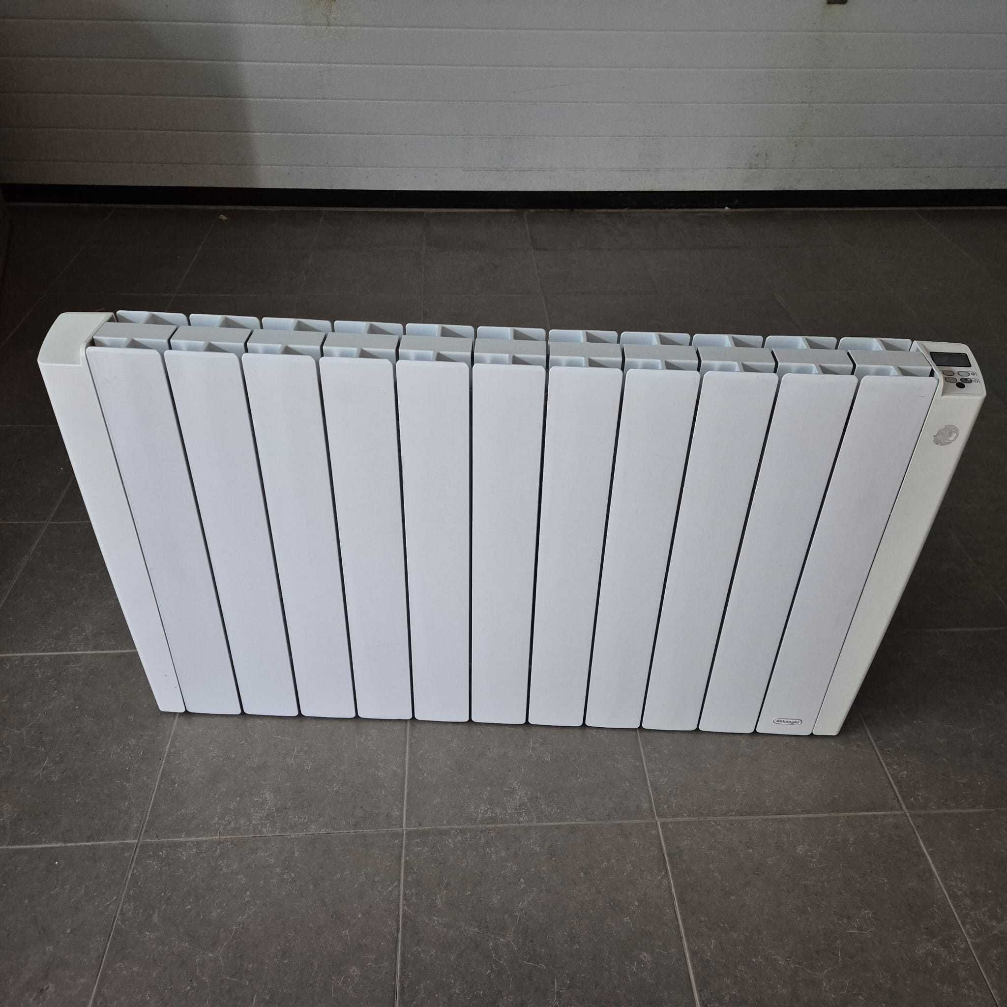 Conjunto de 3 Emissor Termico de Fluido 1800w