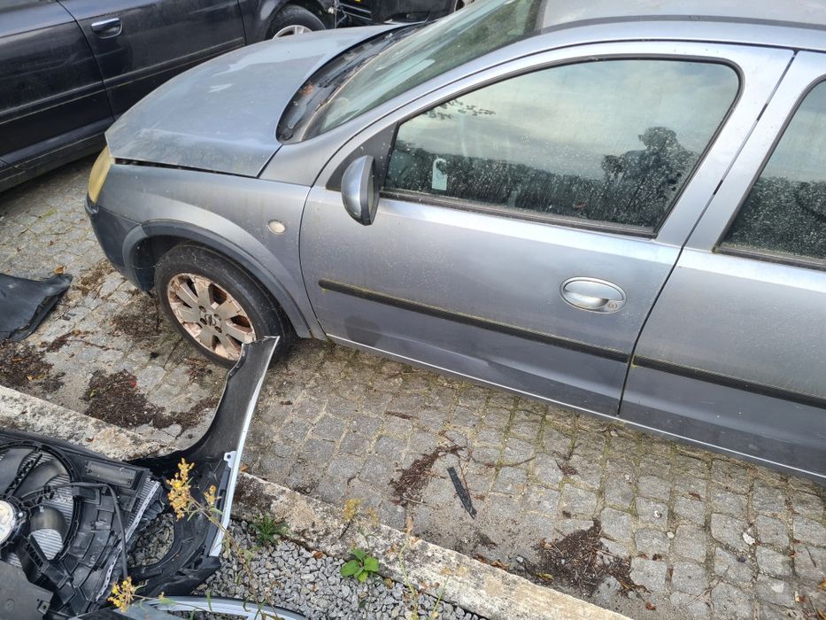 Opel corsa 1.3cdti