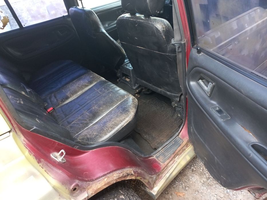 Suzuki Vitara 1.8i 4x4