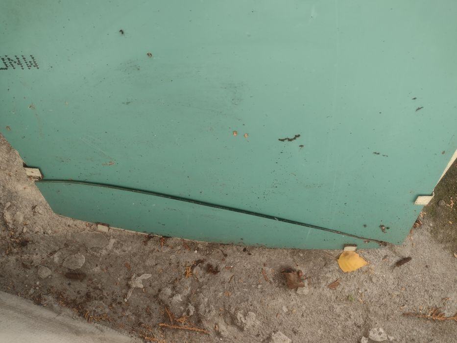 Lustra Ikea lustro w metalowej ramie prl