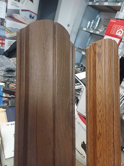 Sztachety metalowe Brama, Ogrodzenie, Płot,  2