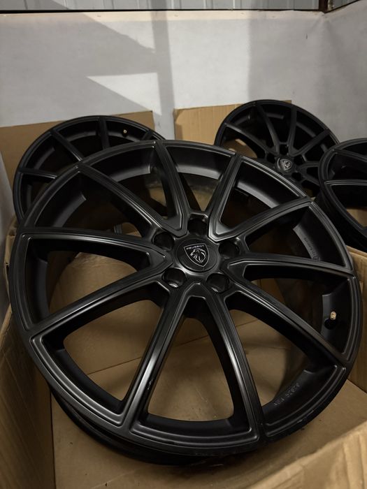 Alufelgi 19” 5x108 Peugeot 308,407,408,508,607,3008,5008  Rcz Partner