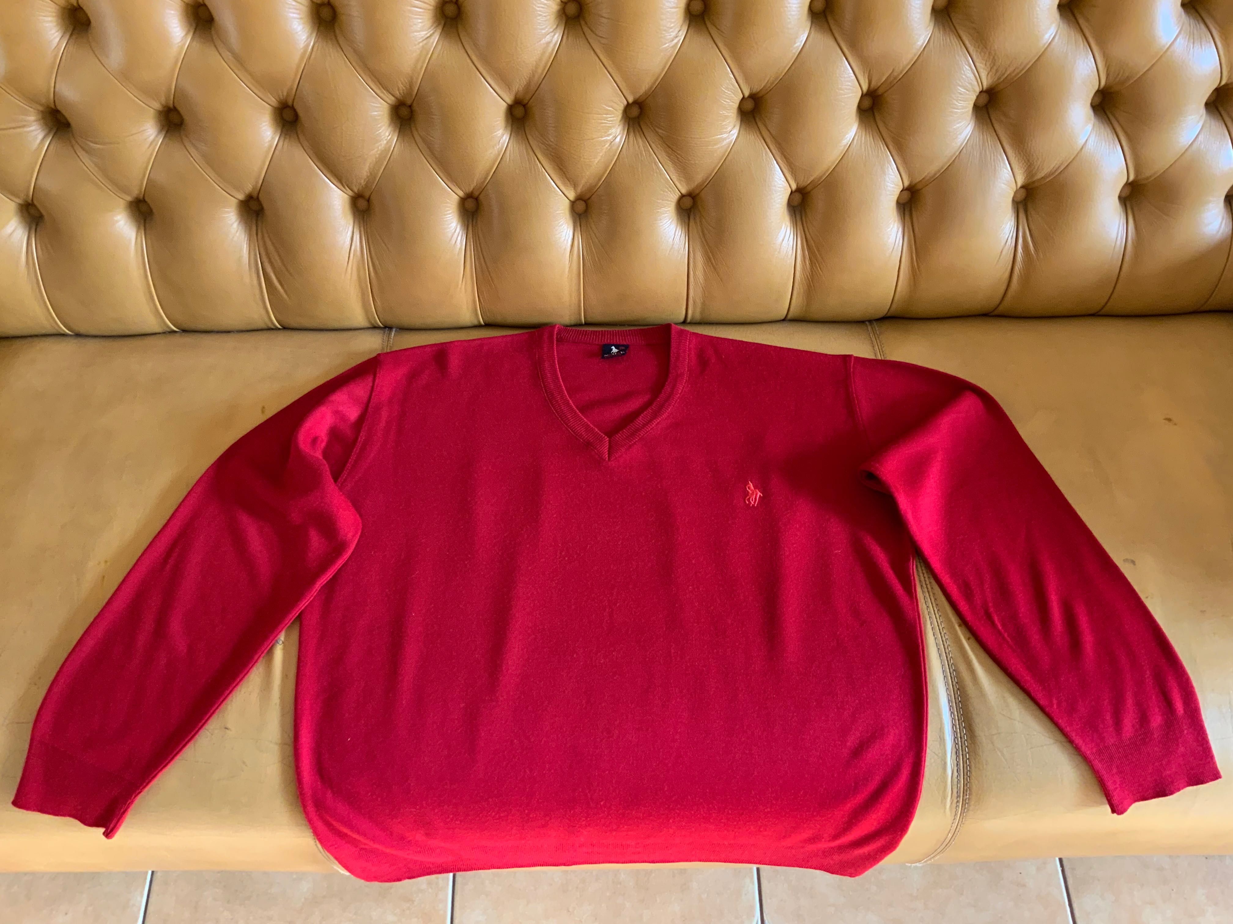 Пуловер мужской NMY Knitwear, р.2XL