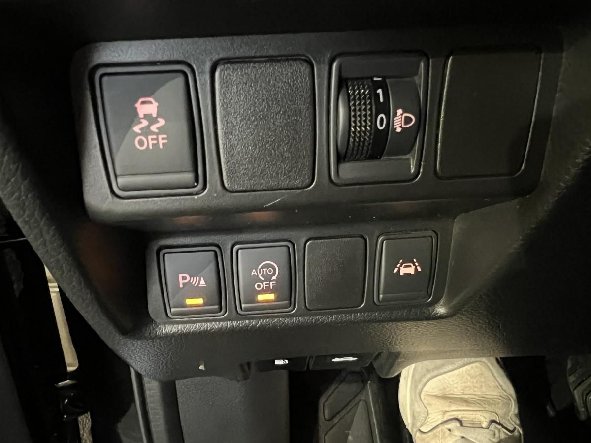 Nissan Qashqai 1.5 dCi Tekna