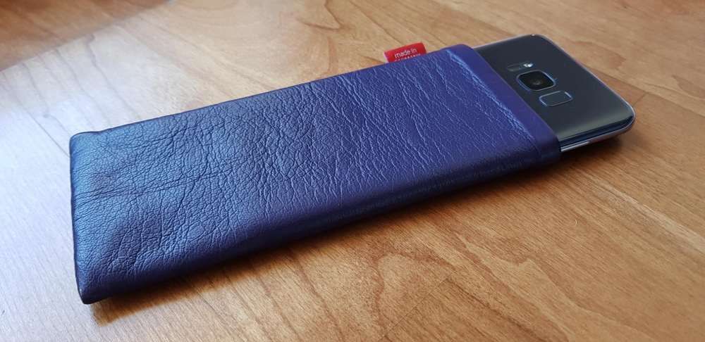 Bolsa Fitbag para Samsung S8