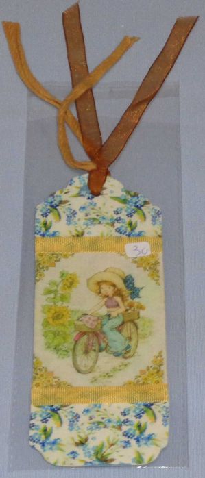 Marcadores para livros (NOVOS)