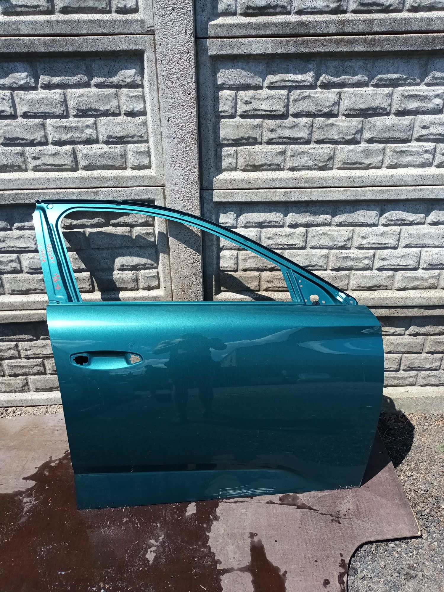 Drzwi suzuki vitara III