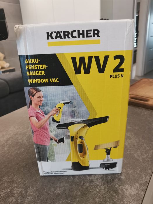Sprzedam myjkę Karcher WV2
