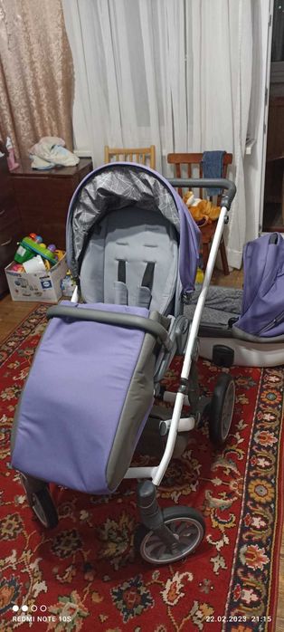 Дитяча коляска Anex M-type 2 в 1. Ціну знижено!!!