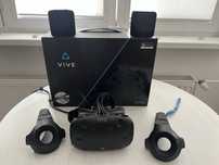 Google VR HTC Vive steam kompletny