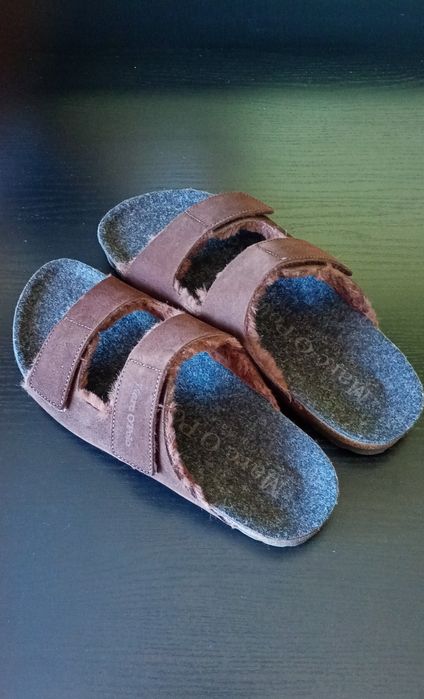 Marc O'Polo 42 sandały skórzane