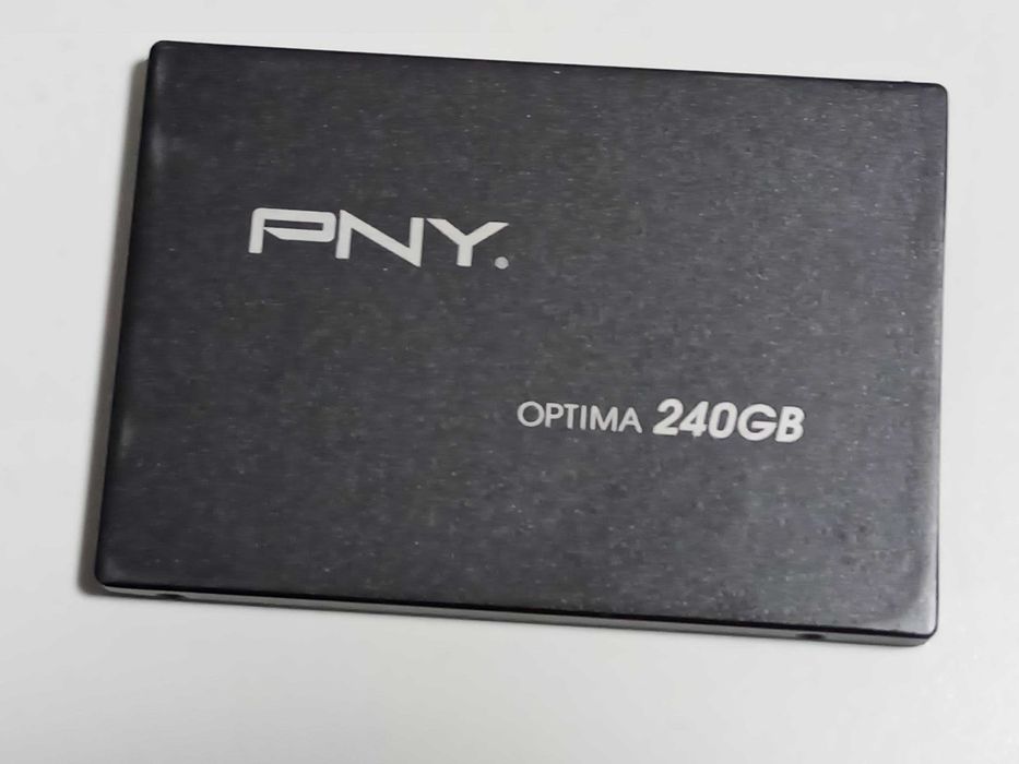 240GB SSD ссд  2.5 SATA III MLC новий