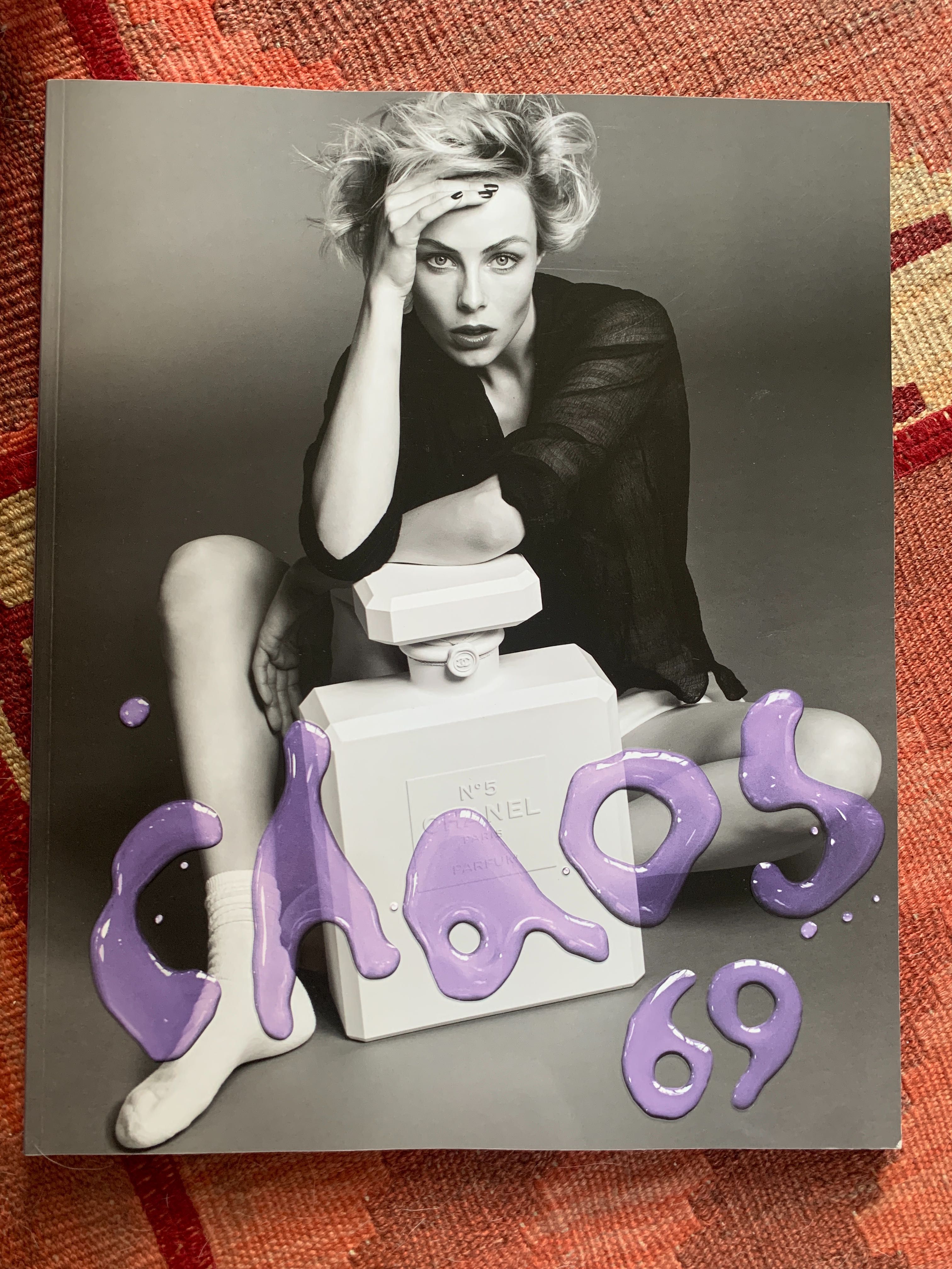 Album Chaos 69 Chanel