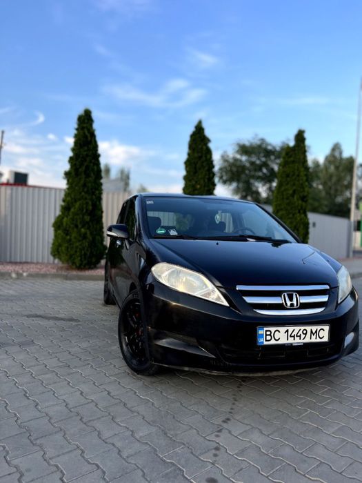 Продам авто Honda FR-V 2006 ПРОДАЄТЬСЯ ДО ЗАВТРА