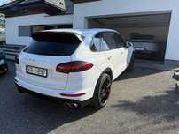 Porsche Cayenne 2 właścicieli od nowości full opcja bezwypadkowy!!