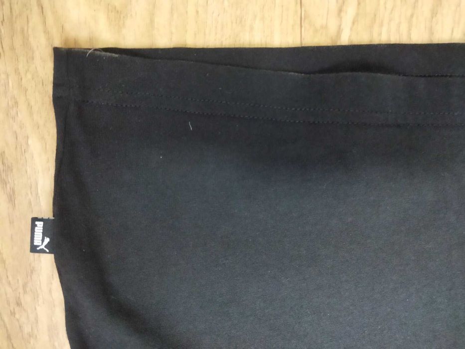 Футболка PUMA с принтом Розмір L