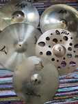 Pratos de Bateria