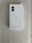 Iphone 16 plus 128 gb white nowy