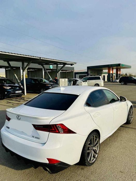Lexus IS 2014 III покоління/XE30  250 AT AWD F-Sport лексус іс