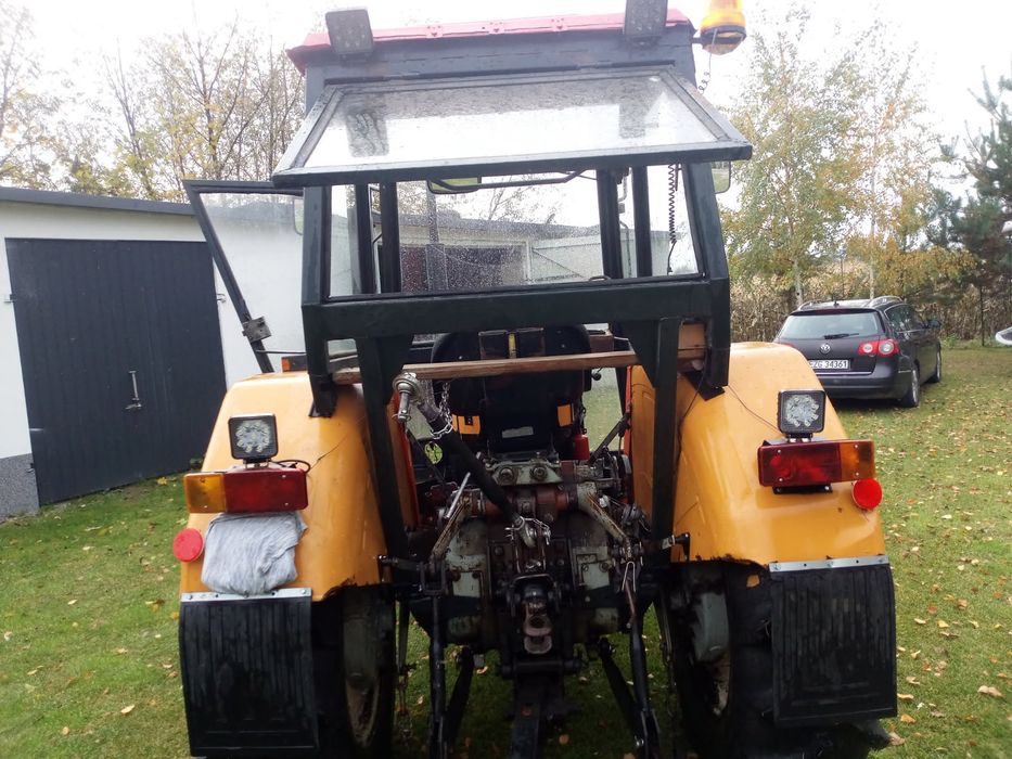 Ciągnik Ursus c-360 3-P