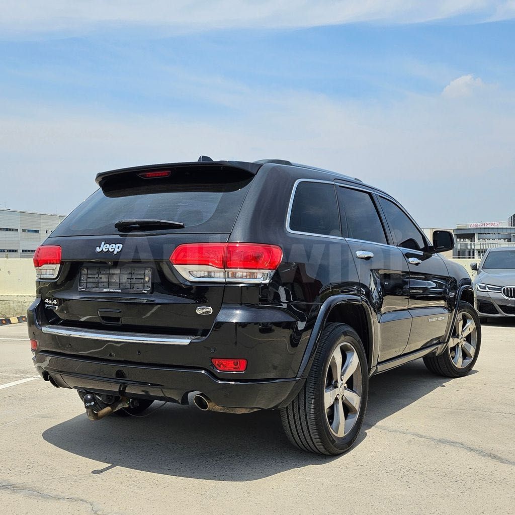 2016 Jeep Grand Cherokee LIMITED 3.0 Дизель