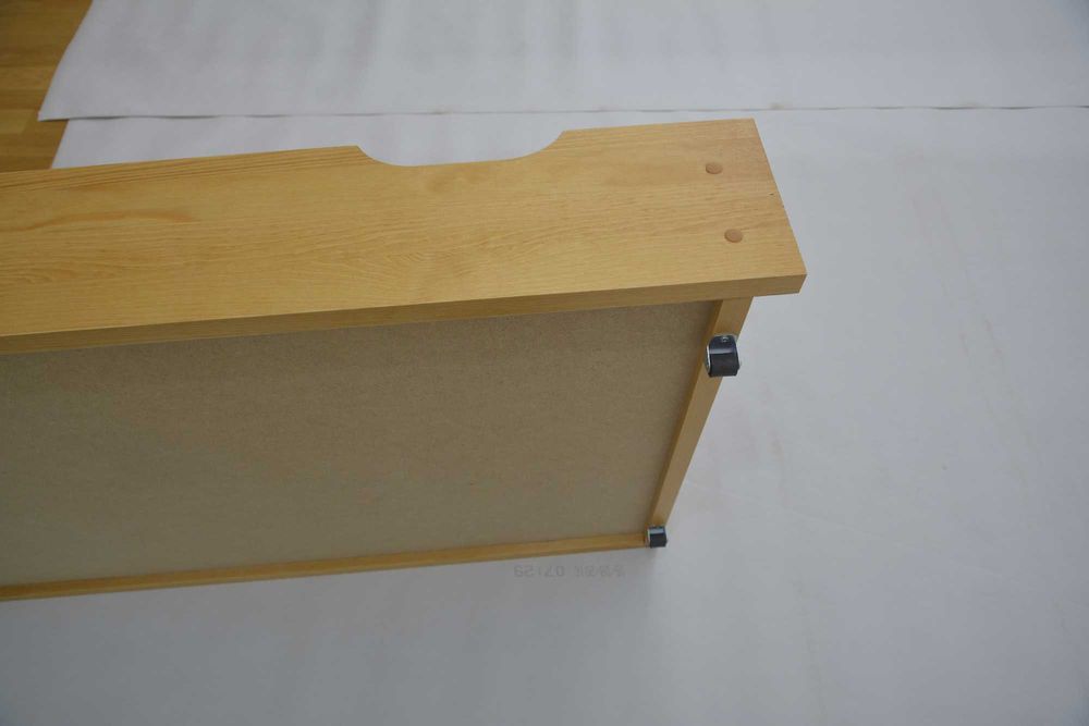 Szuflada pod łóżko 98cm sosna,olcha,dąb,orzech,biała,szara