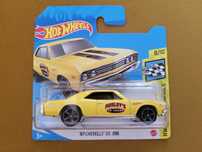 Hot Wheels '67 Chevelle SS 396