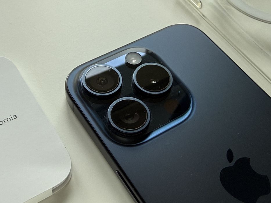 iPhone 15 Pro 128 GB