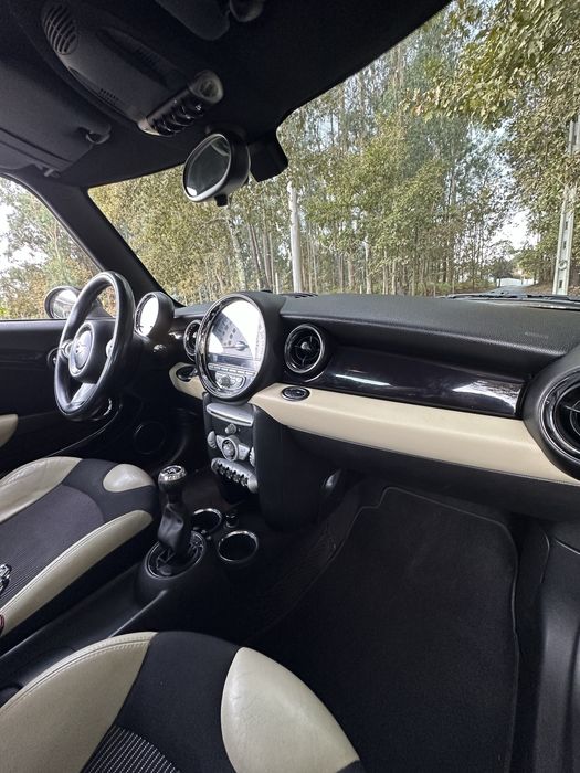 MINI Cooper D 1.6 HDI