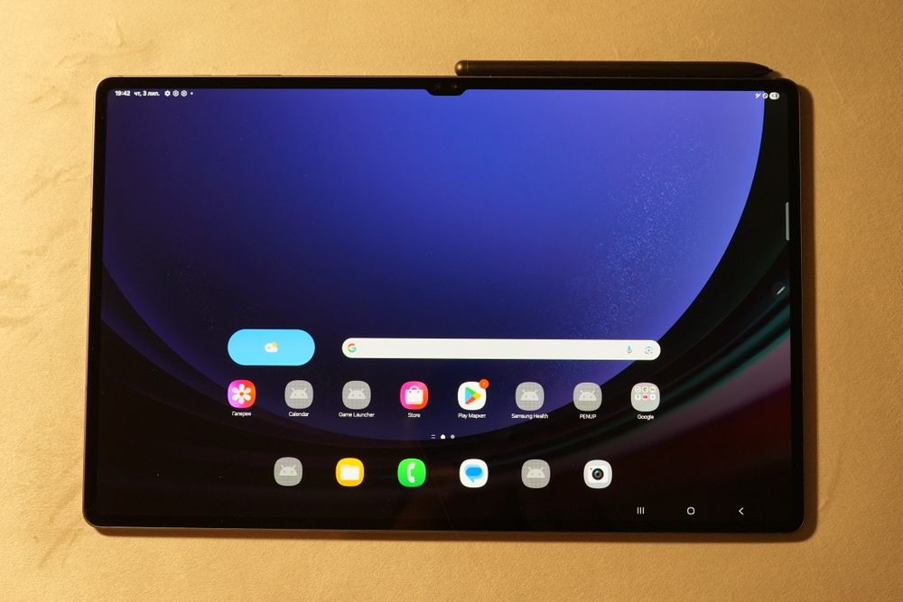 Планшет Samsung Galaxy Tab S9 Ultra 12/256 5G SIM