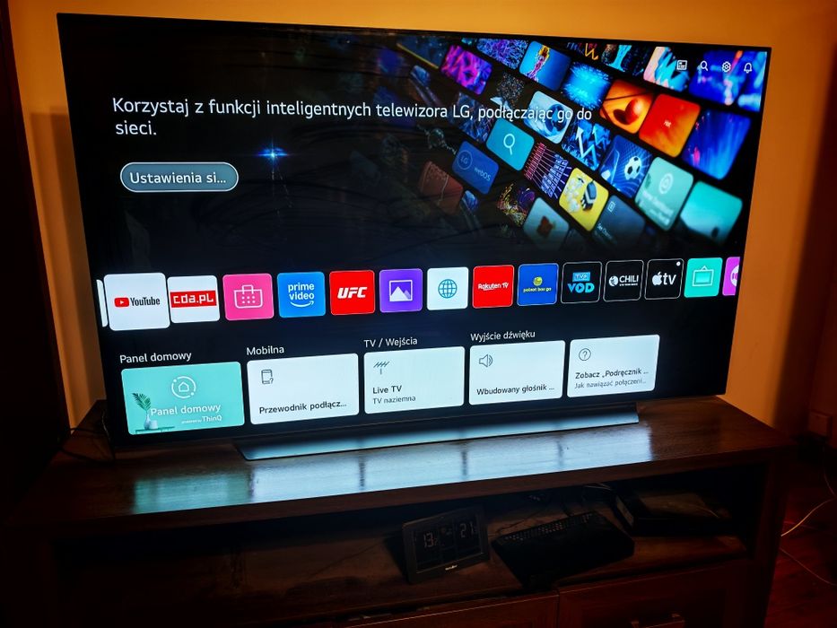 LG Oled 65 CX3LA