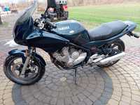 Yamaha xj 600 diversion  z Niemiec