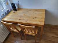 Stół do kuchni + 4 krzesła