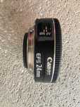 Canon EF S 24mm 2.8