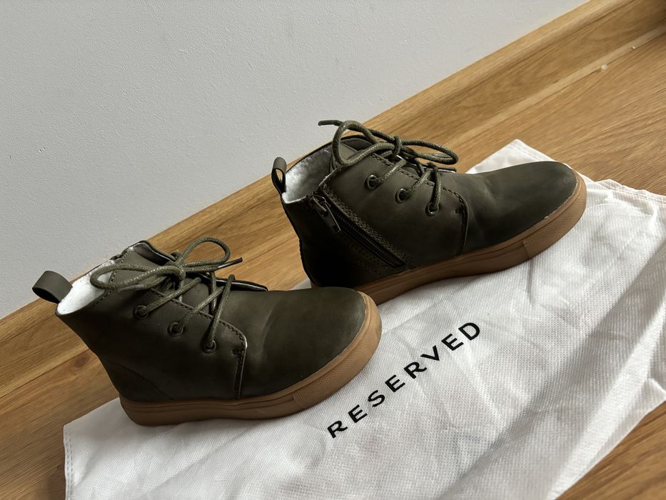 Botki reserved 27